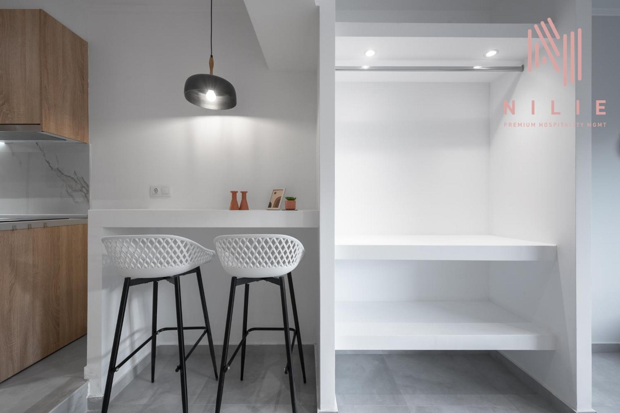 Апартаменты Next Door, Nilie Hospitality Mgmt Салоники Экстерьер фото