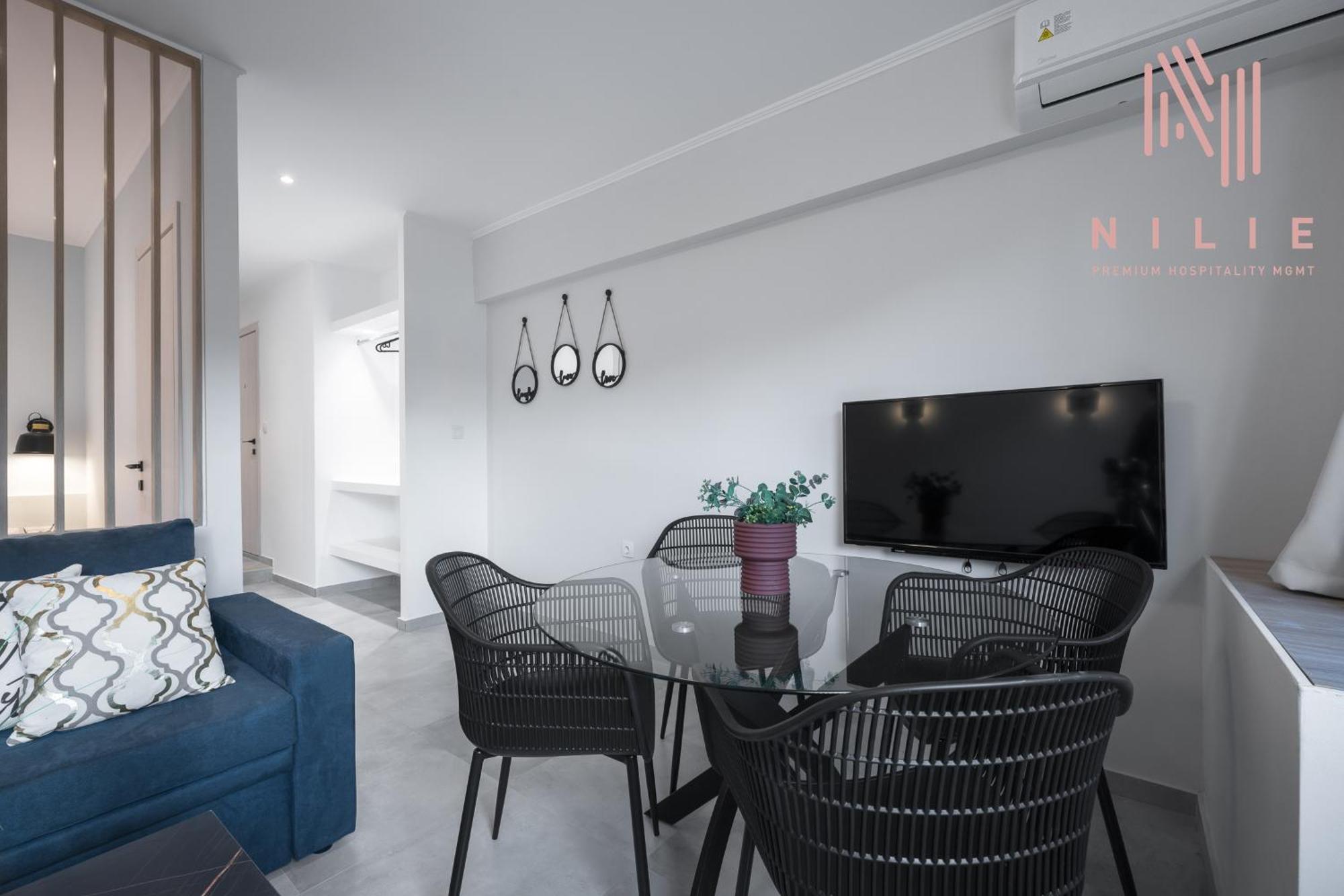 Апартаменты Next Door, Nilie Hospitality Mgmt Салоники Экстерьер фото