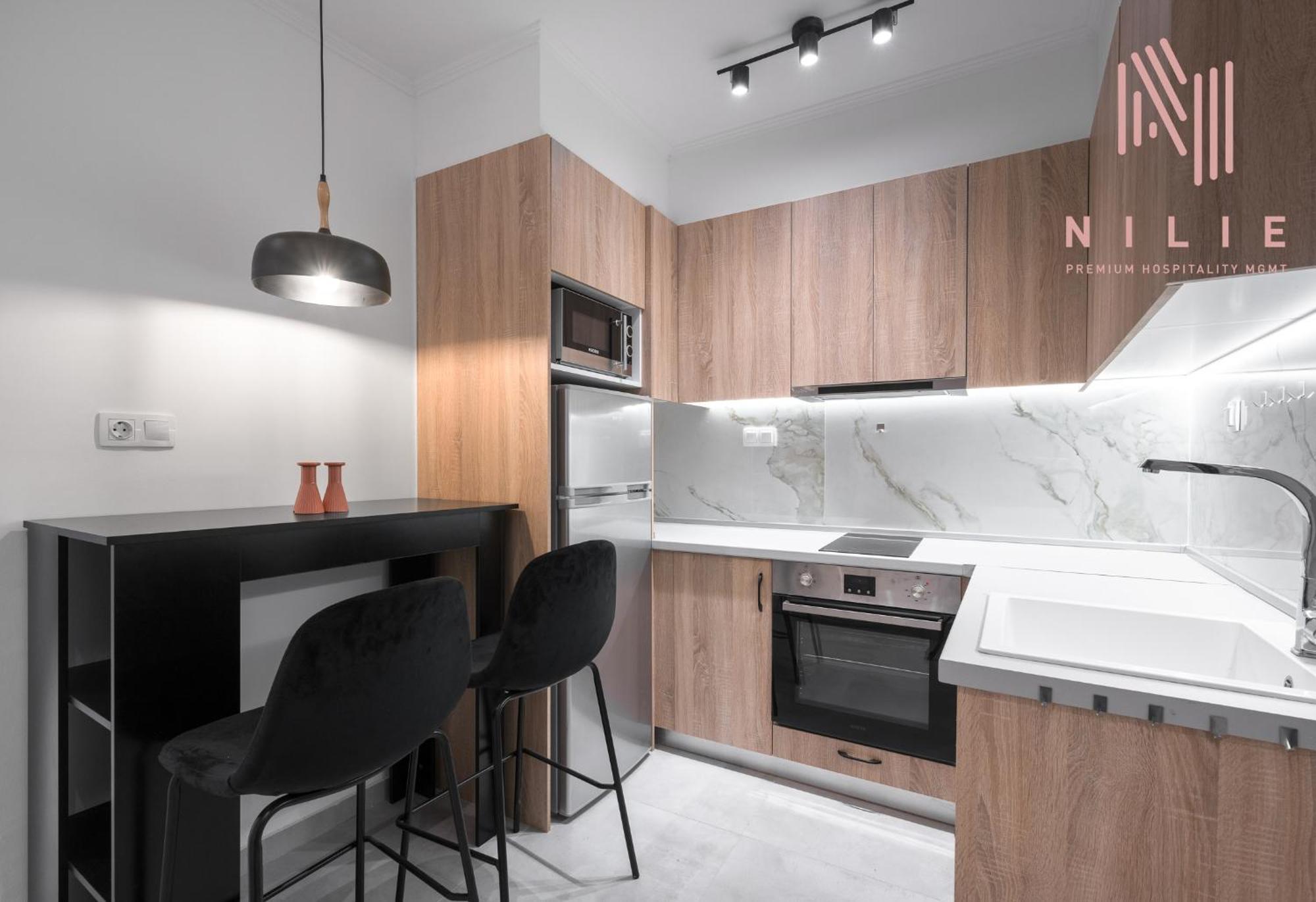 Апартаменты Next Door, Nilie Hospitality Mgmt Салоники Экстерьер фото