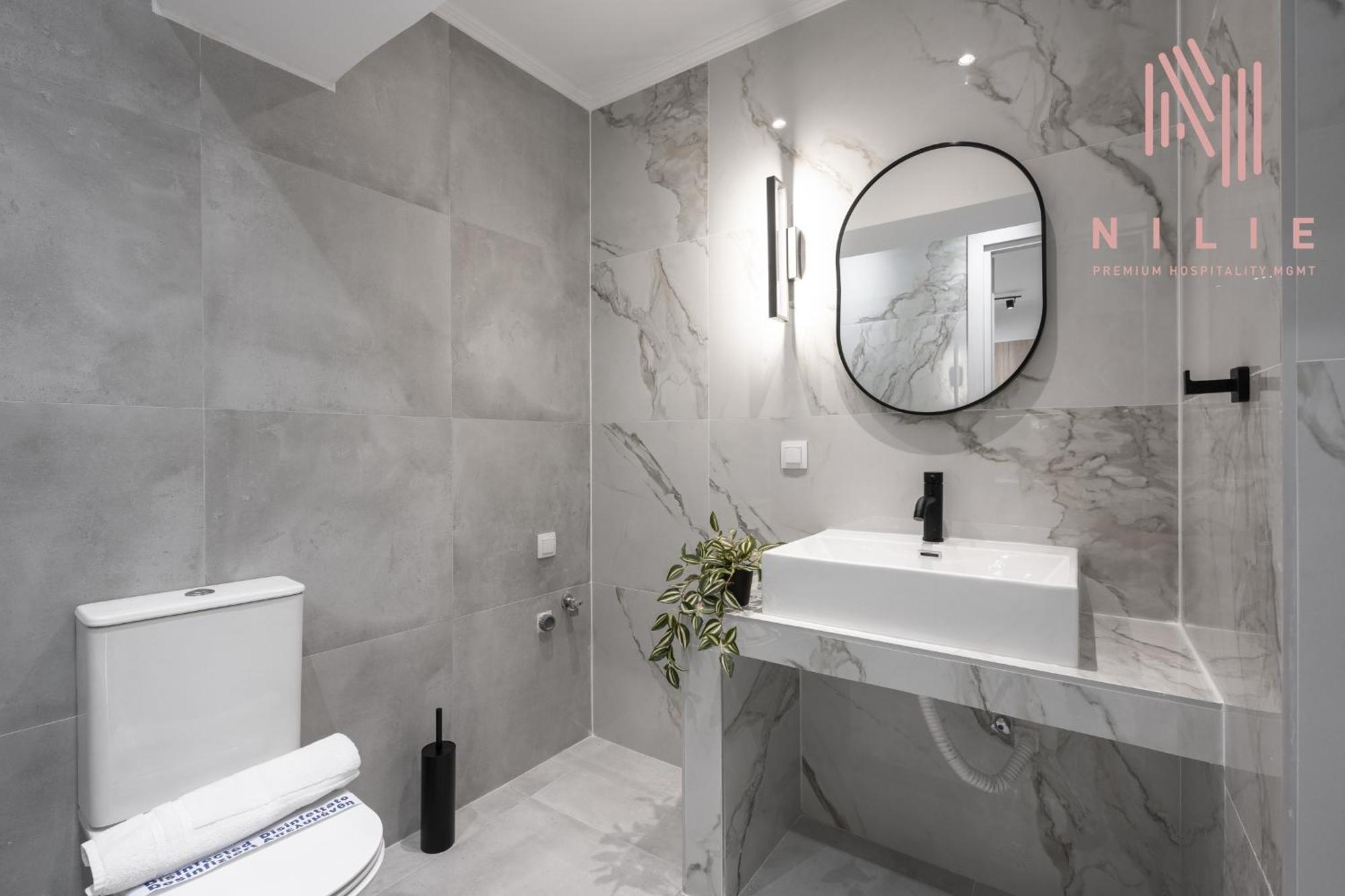 Апартаменты Next Door, Nilie Hospitality Mgmt Салоники Экстерьер фото