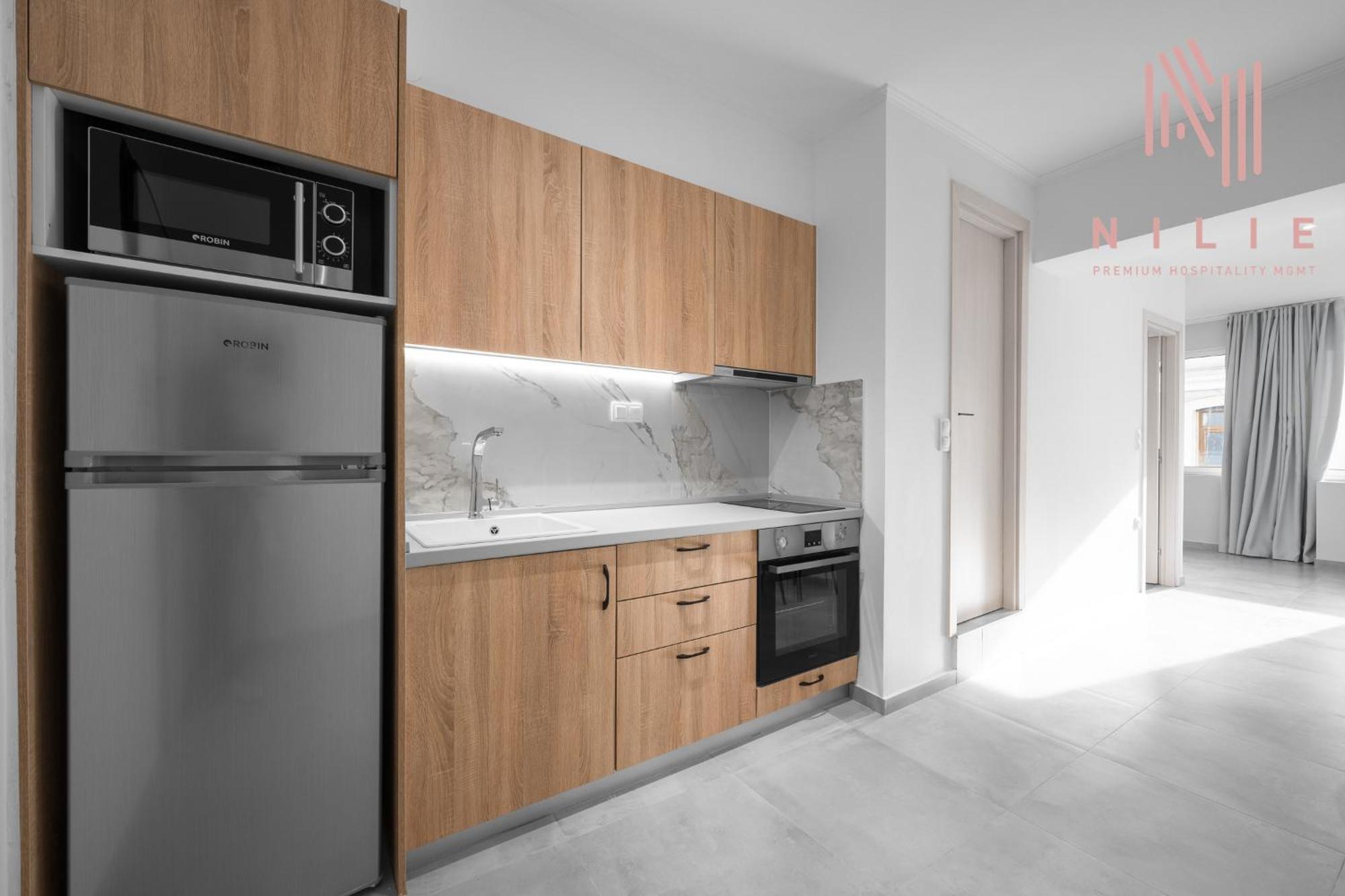 Апартаменты Next Door, Nilie Hospitality Mgmt Салоники Экстерьер фото