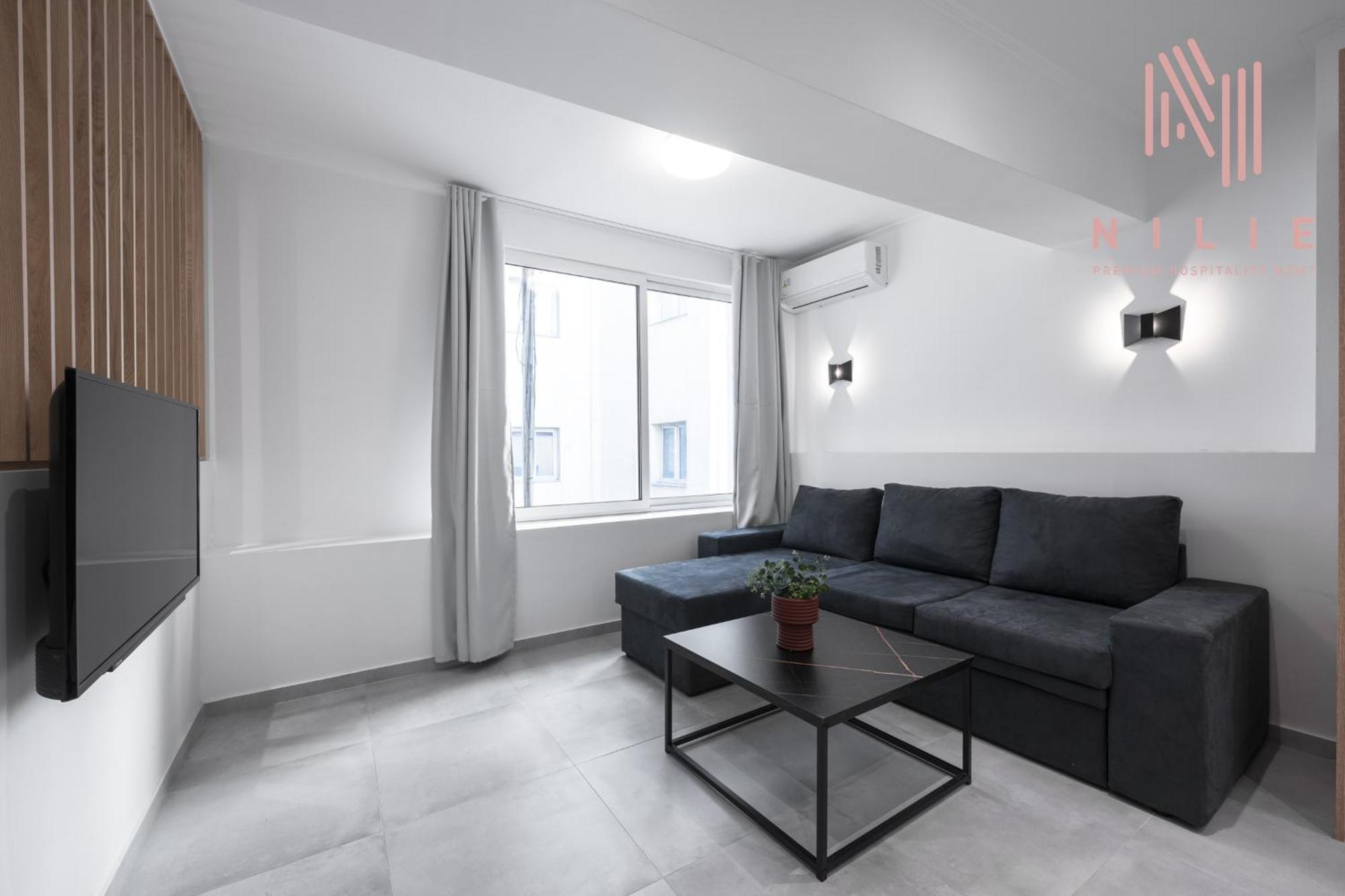 Апартаменты Next Door, Nilie Hospitality Mgmt Салоники Экстерьер фото