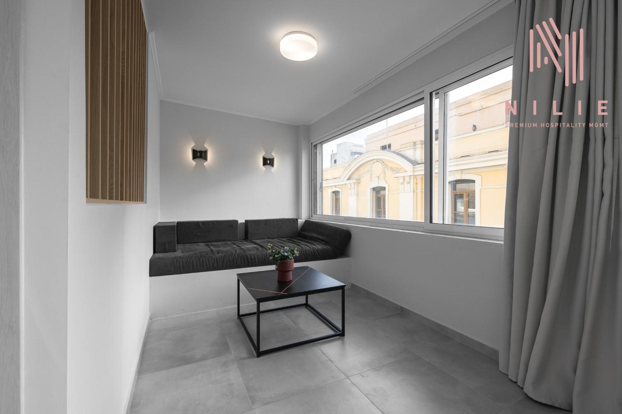 Апартаменты Next Door, Nilie Hospitality Mgmt Салоники Экстерьер фото